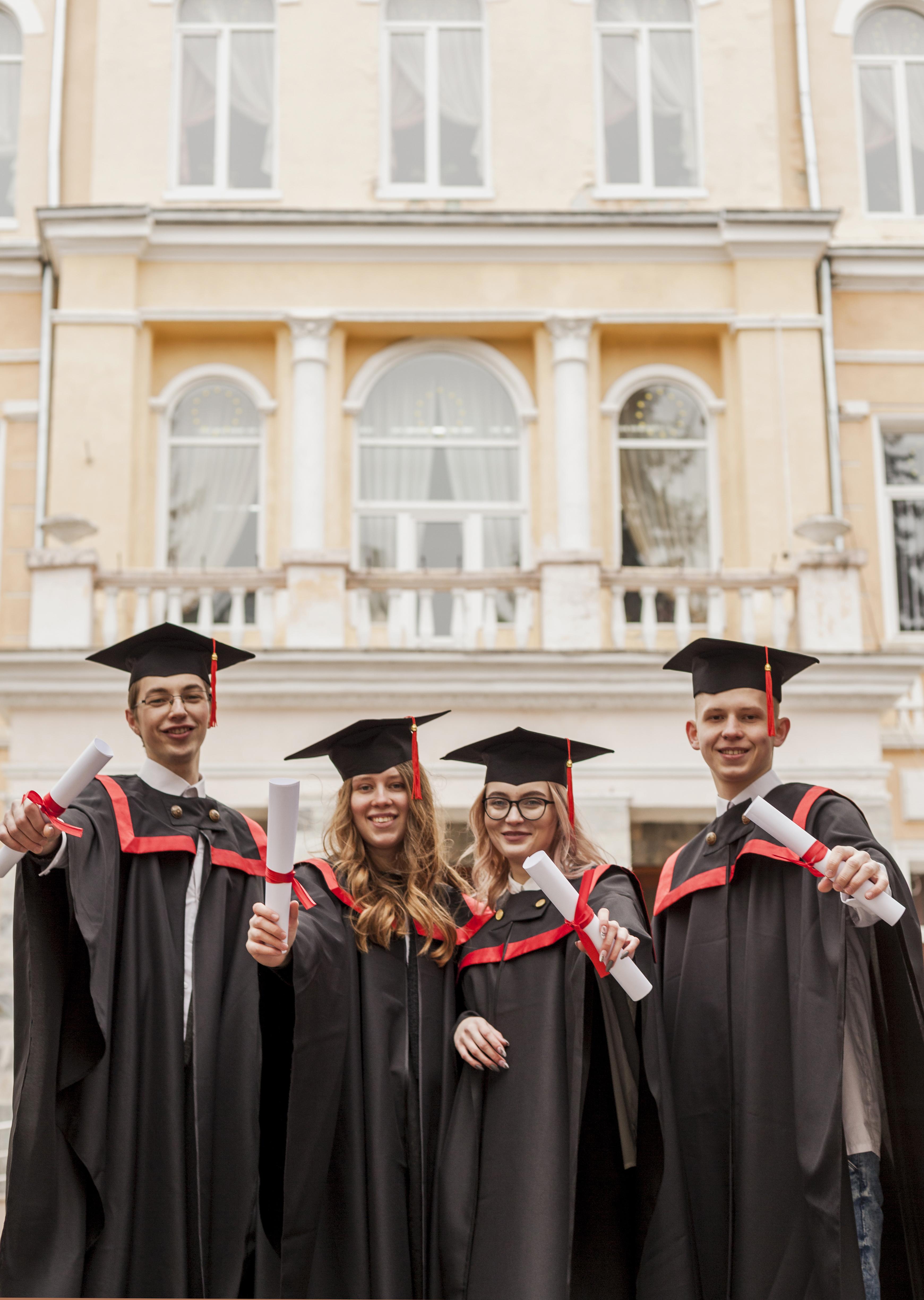 SmileCare Dental College Building